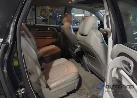 2015 Buick Enclave Leather from USA, damaged, VIN 5GAKRBKD7FJ325310
